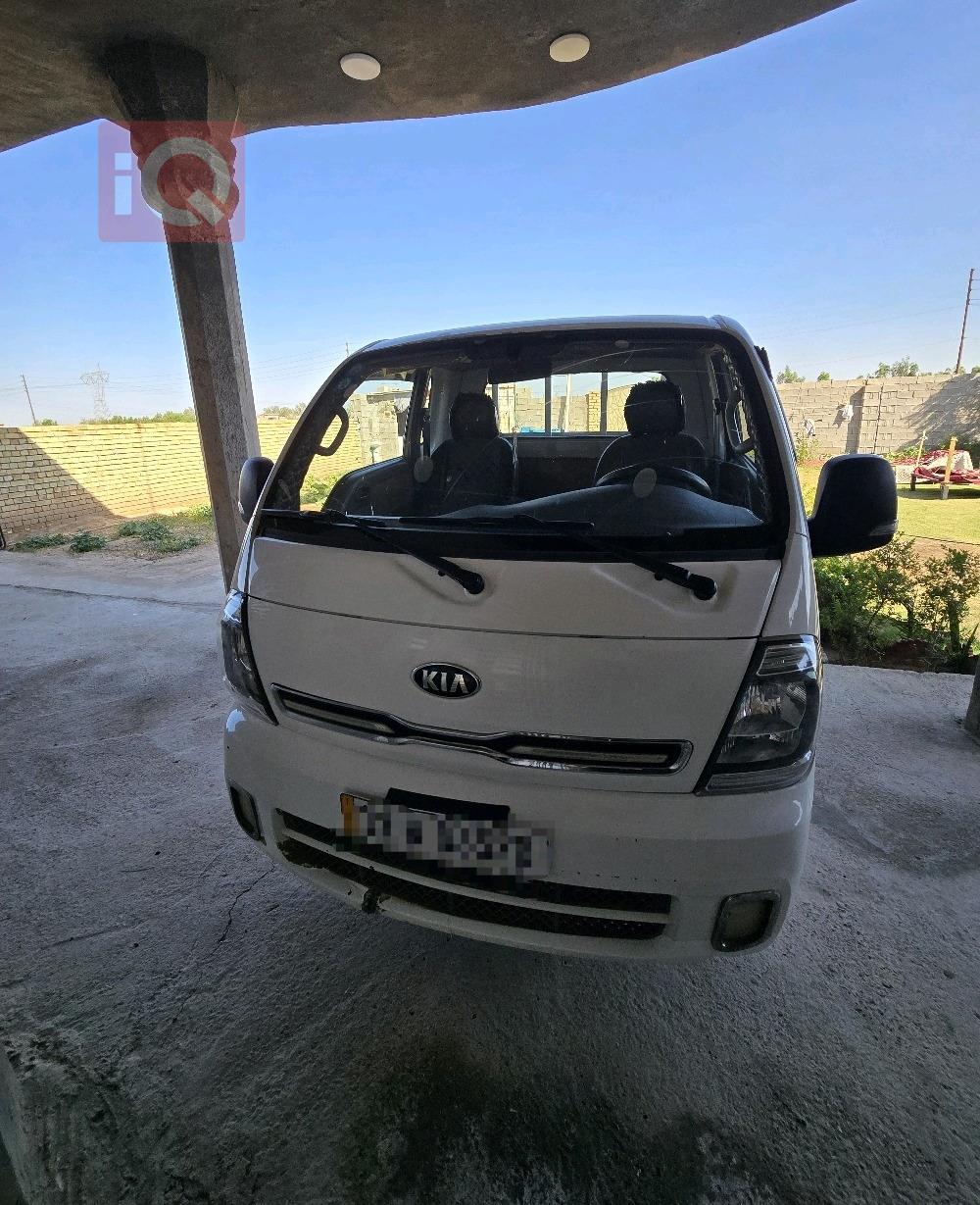 Kia Bongo